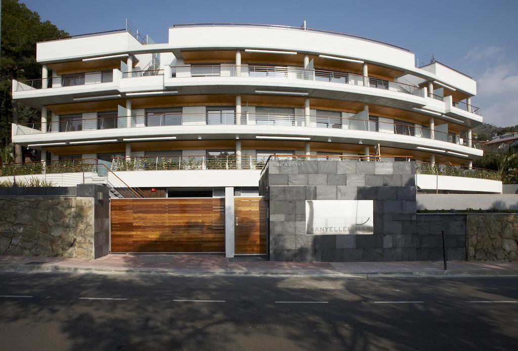 Appartement Vista Mar - Canyelles Petites Platja Roses